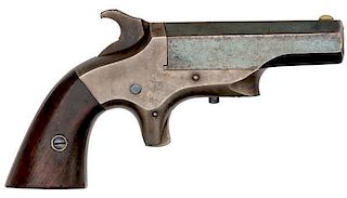 Single-Shot Derringer, Southerner, by Brown MFG.  