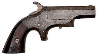 Single-Shot Derringer, Southerner, by Merrimack Arms 