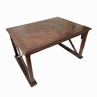 Theodore Alexander Castle Bromwich Wood Side Table