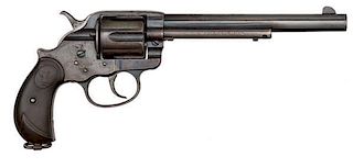 Colt Model 1878 Double-Action Revolver 