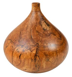 Rude Osolnik Maple Vase