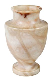 Rude Osolnik Alabaster Vase