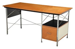 Charles and Ray Eames Herman Miller Desk