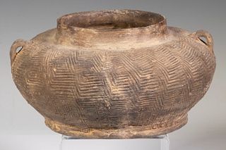 WARRING STATES, EASTERN ZHOU, (475-221 BC) MEDIUM JAR