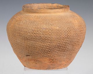 WARRING STATES, EASTERN ZHOU, (475-221 BC) MEDIUM JAR