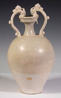 SONG DYNASTY FUNERARY OFFERING URN