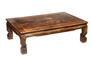 EARLY CHINESE LOW TABLE