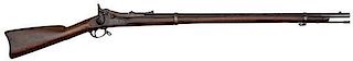 Springfield Model 1868 Trapdoor Rifle 
