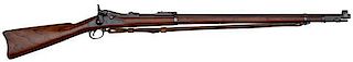Model 1889 RRB Springfield Trapdoor Rifle 