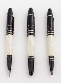 Montblanc Scott Fitzgerald Limited Edition Pen Set