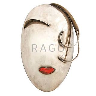 FRANZ HAGENAUER Decorative mask