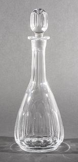 Tiffany Collection by Sigma Glass Decanter