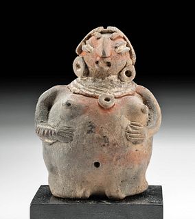 Chupicuaro Pottery Female Figure
