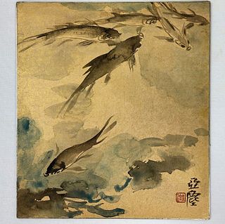 Wang Ya Chen(1894-1983)