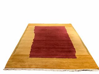 Contemporary Large Odegard Wool Carpet