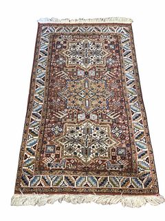 Kazak Style Oriental Carpet