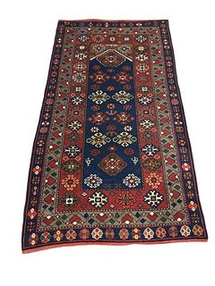 Oriental Prayer Carpet