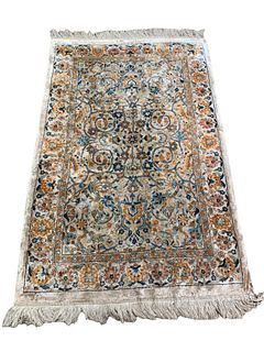 Silk Oriental Carpet