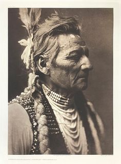 Edward S. Curtis (1868–1952) – Piopio-maksmaks, Profile – Wallawalla; On the Beach – Chinook; Holiday Trappings – Cayuse 