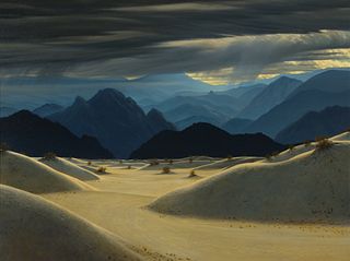 Robert Rishell (1917–1976) – The Eternal Sands 