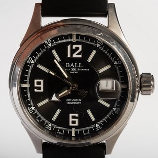 Ball Official Standard Automatic Watch