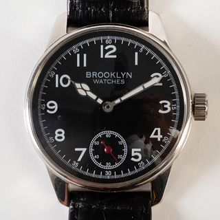 Brooklyn Watches Williamsburg 6 Watch