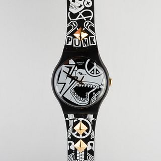 Punk by Studio Job for Swatch Watch