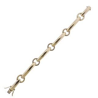 Vintage 14k Gold Bracelet