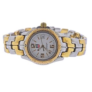 Tag Heuer Two Tone Ladies Watch WT1352