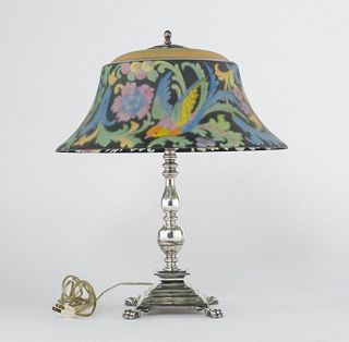 Pairpoint Lamp, Early 20th C.
