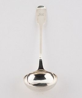 French 1st Standard Silver Ladle