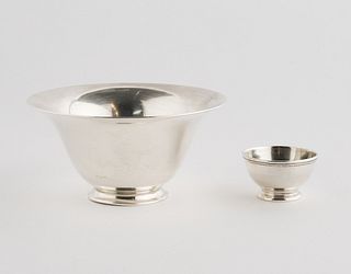 Tiffany & Co. Sterling Silver Bowls