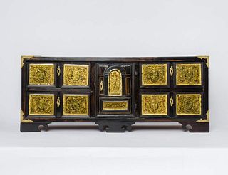 Fine Italian Coin Cabinet, Early / Mid 19th C.
