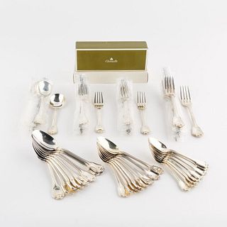 Christofle Silver Plated Flatware, France