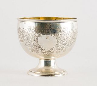 Birks Sterling Footed Bowl, Early 20th Century