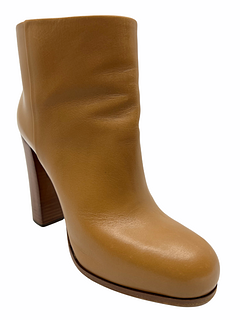 Celine Leather Bootie Size 8.5