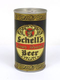 1978 Schell's Deer Brand Beer 12oz  T118-33