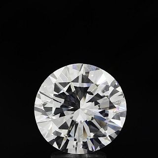 2.75 ct., E/VVS2, Round cut diamond, unmounted, M-BB-017