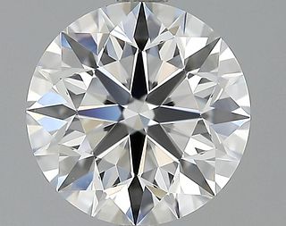 2.02 ct., E/VS1, Round cut diamond, unmounted, IM-143-106-41