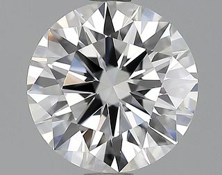 2.01 ct., D/VS1, Round cut diamond, unmounted, GM-0160