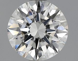 1.3 ct., G/VS1, Round cut diamond, unmounted, IM-143-106-23