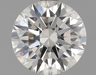 1.3 ct., H/VS1, Round cut diamond, unmounted, IM-632-004-15