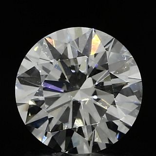 1.1 ct., I/VS2, Round cut diamond, unmounted, PP9890-20