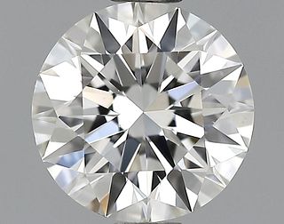 1.07 ct., G/VS2, Round cut diamond, unmounted, IM-143-106-27