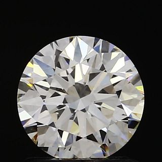 1.07 ct., H/VVS1, Round cut diamond, unmounted, IM-398-002-02