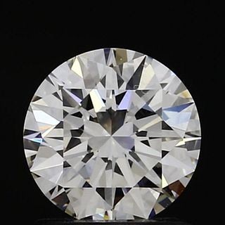 1.06 ct., H/VVS1, Round cut diamond, unmounted, IM-53-063-06