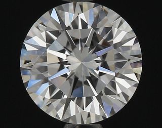 1.04 ct., F/VVS2, Round cut diamond, unmounted, VM-1465