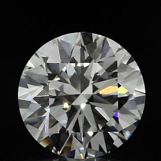1.04 ct., I/VVS1, Round cut diamond, unmounted, PP9890-01