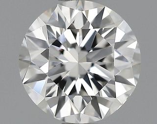 1.02 ct., E/IF, Round cut diamond, unmounted, GM-0128