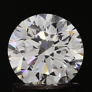1.02 ct., E/VS1, Round cut diamond, unmounted, IM-323-008-06